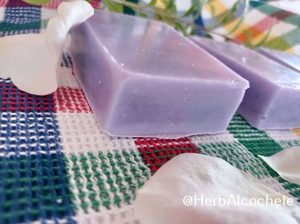 coconut-soap-showing-gel-phase