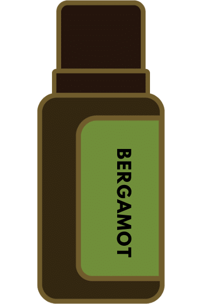 Essential oil bergamot