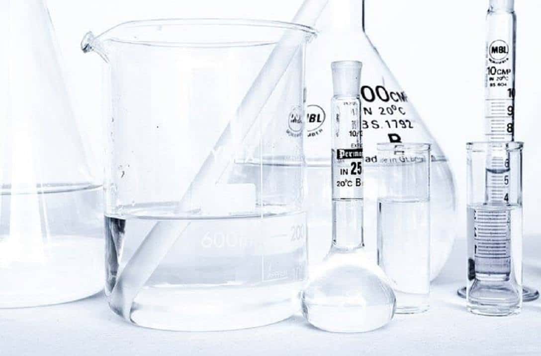Chemical products and lab material