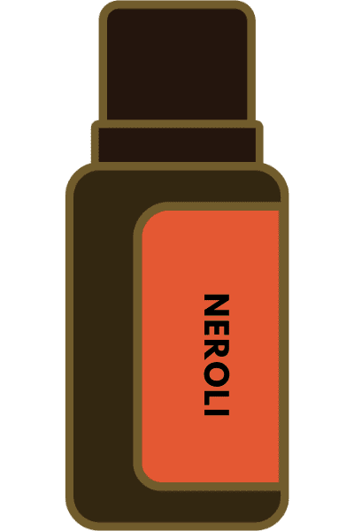 Essential oil neroli