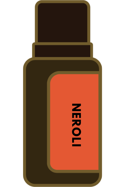 Essential oil neroli