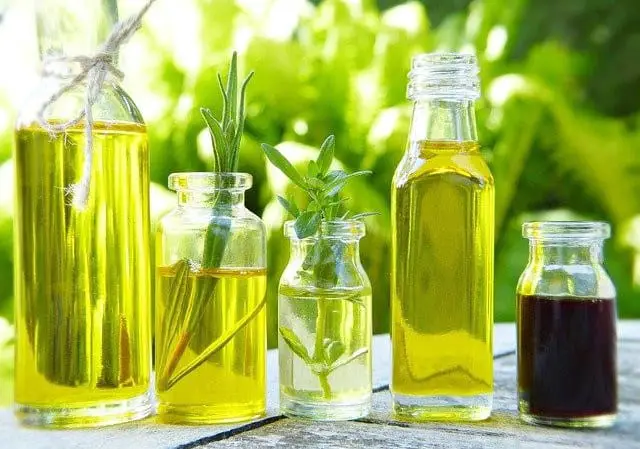 natural oils for your skin