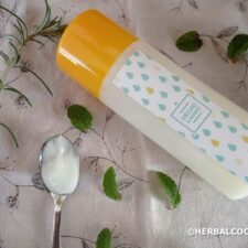 homemade hair conditioner