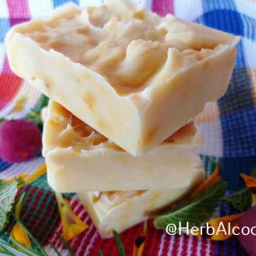 palm oil soap recipe