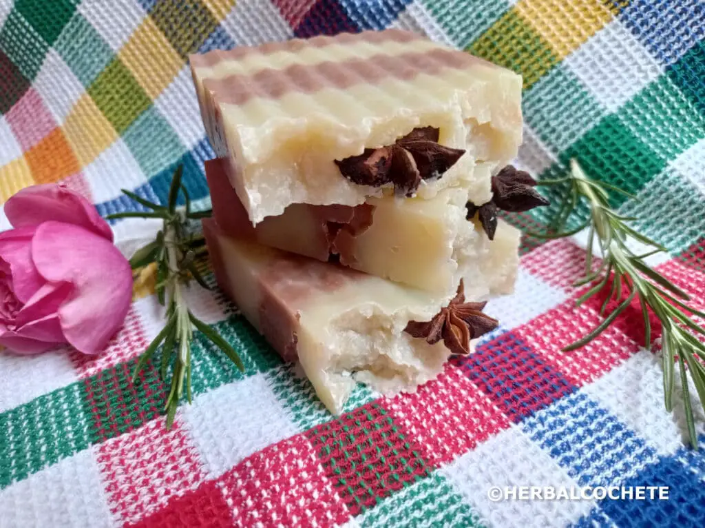 patchouli soap recipe