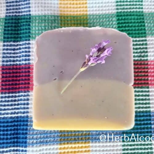 layered-lavender-cold-process-soap-recipe