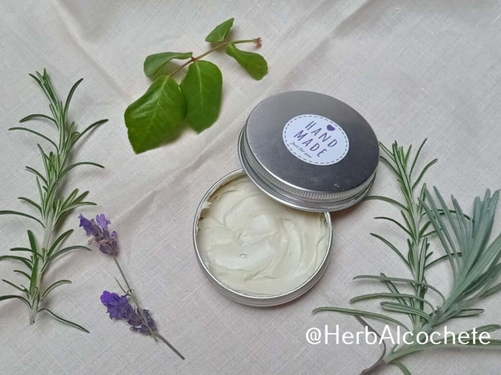 lavender body lotion recipe to make at home