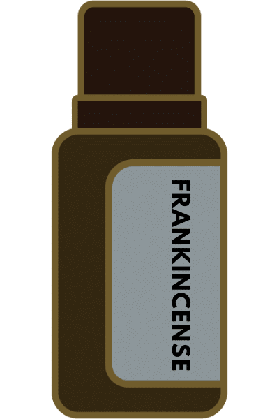 Essential oil frankincense