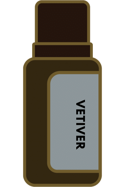 Essential oil vetiver