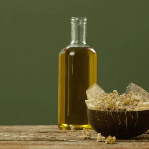 herbs-infused-oil