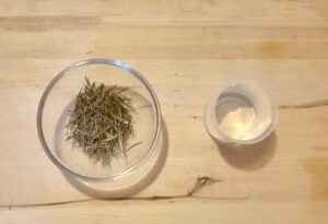 rosemary water infusion