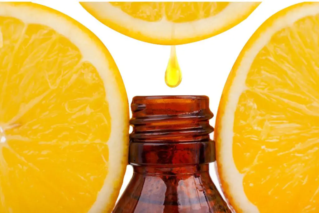 citrus essencial oils