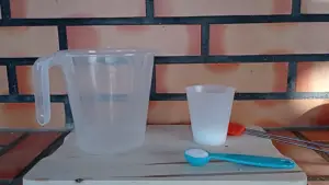 lye water with citric acid