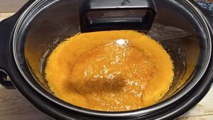 soap separating - hot process with slow cooker