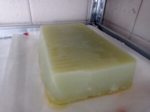 olive oil soap base