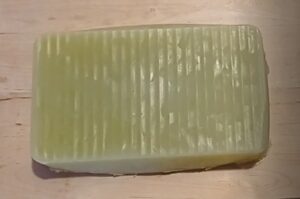 olive oil soap base 1