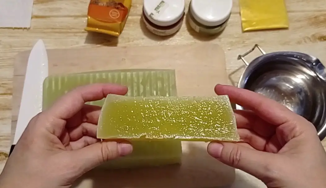Olive Oil Soap Base Recipe: For Melt and Pour Soap